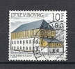 1130    (OBL)   Y  &  T    (hennesbau Le Moulin)    "LUXEMBOURG" - Used Stamps