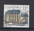 1131    (OBL)   Y  &  T    (centre Médical De Mersch)    "LUXEMBOURG" - Used Stamps