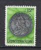 1095    (OBL)   Y  &  T    (médailles Comte De Monterey)    "LUXEMBOURG" Beau Cachet - Gebraucht