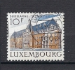 1032   (OBL)   Y  &  T    (hôtel De Ville De Dudelange)    "LUXEMBOURG" - Used Stamps