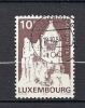 1056    (OBL)   Y  &  T    (la Rochette)    "LUXEMBOURG" - Usados