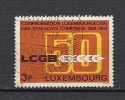 776   (OBL)   Y  &  T    (lcgb)    "LUXEMBOURG" - Used Stamps