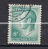 781  (OBL)   Y  &  T    (grand Duc Jean)    "LUXEMBOURG" - Used Stamps