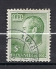 780  (OBL)   Y  &  T    (grand Duc Jean)    "LUXEMBOURG" - Used Stamps