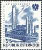 AN0234 Austria 1961 Refinery 1v MNH - Petróleo