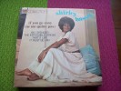 SHIRLEY BASSEY    °  IF  YOU GO AWAY  /  NE ME QUITTE PAS - Andere & Zonder Classificatie