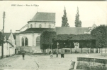 ORLY - Place De L'Eglise - Orly