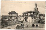 73 - Savoie /  LES ECHELLES  --  Le Pont - Les Echelles