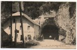 73 - Savoie /  LES ECHELLES  --  Le Tunnel ( Napoléon 1er, 1884, Route De Chambéry ) - Les Echelles