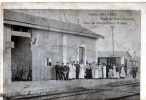 69 Gare De GIVORS CANAL Guerre De 1914 -1915 Poste De Ravitaillement - Givors