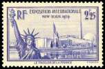 426* Exposition Internationale De New York - 1938-42 Mercurius