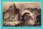 LARGENTIERE - Le Pont D´Arc Vers 1848 - Largentiere