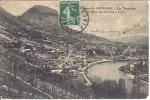 ENVIRONS DE GRENOBLE.  -  LA TRONCHE ET LE MONT SAINT-EYNARD. - La Tronche