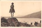 Delcampe - LAC DE LAFFREY.  -  STATUE DE NAPOLEON, OEUVRE DE FREMIET. - Laffrey