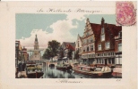 LA HOLLANDE PITTORESQUE ALKMAAR 1904 - Alkmaar