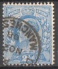 GRANDE-BRETAGNE - 1902 -10 - Edouard VII - Yv 110 1  Obl - Gebraucht