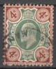 GRANDE-BRETAGNE - 1902 -10 - Edouard VII - Yv 112   Obl - Used Stamps