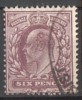 GRANDE-BRETAGNE - 1902 -10 - Edouard VII - Yv 114 2  Obl - Used Stamps