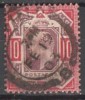 GRANDE-BRETAGNE - 1902 -10 - Edouard VII - Yv 116   Obl - Used Stamps