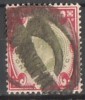 GRANDE-BRETAGNE - 1902 -10 - Edouard VII - Yv 117 4  Obl - Used Stamps