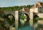 CHAMBON-sur-VOUEIZE    Le Vieux Pont - Chambon Sur Voueize