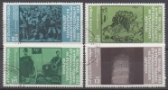 BULGARIE  N°2654/2657__OBL VOIR SCAN - Used Stamps