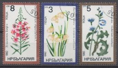 BULGARIE  N°2696/2698__OBL VOIR SCAN - Used Stamps
