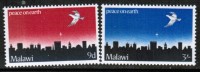 MALAWI   Scott #  122-6**  VF MINT NH - Malawi (1964-...)