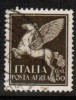 ITALY   Scott #  C 13  VF USED - Airmail