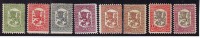 FINLANDE EMISSION DE VAASA .... - Unused Stamps