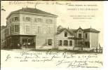 CPA  VILLIE MORGON, Grands Magasins De Nouveautés JOUBERT 4625 - Villie Morgon