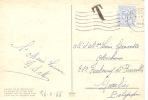Belgique 1966 Taxe - Briefe U. Dokumente