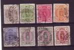 FINLANDE ADMINISTRATION RUSSE - Used Stamps