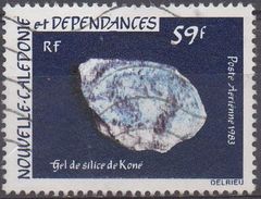 NOUVELLES-CALEDONIE  PA N°228__OBL VOIR SCAN - Usados