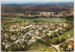 91-GIF-SUR-YVETTE-VUE AERIENNE- - Gif Sur Yvette