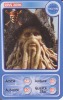 Davy Jones,Pirates Et Caraibes,Pixar,Disney,n°1 62 - Disney