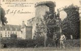 BALLAN (Indre-et-Loire 37) - Château De La Carte (XVIe Siècle) Où Naquit Le Pape Martin IV. - Ballan-Miré