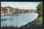 RB 744 - Early Postcard On The River Severn Bewdley Worcestershire - Andere & Zonder Classificatie