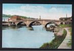 RB 744 - Early Postcard Below Bewdley Bridge - River Severn Worcestershire - Sonstige & Ohne Zuordnung