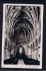 RB 744 - Real Photo Card - Interior Pershore Abbey - Worcestershire - Sonstige & Ohne Zuordnung