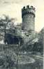 JENA. Pulverturm. Posted For TRIEST 1906. Stamp Intact. - Jena