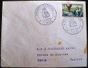 FRANCE: FDC Enveloppe 1° Jour: JOURNEE DU TIMBRE 1955 - Cachet:  19/03/1955 ARLES (yvert 1018) - 1950-1959