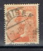 Caudillo 60 Cts, MANISES (Valencia) 1954, Edifil Num 1054 º - Used Stamps