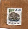 MORKEN 450 1990 - Used Stamps