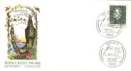 Germany / Berlin - FDC Mi-Nr 637 (y672)- - 1981-1990