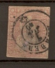 SCHWEIZ, MiNr. 15 II Bym, Gestempelt - Used Stamps