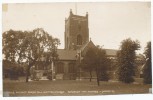 Ancient Parish (All Saints) Church Kingston-on-Thames - Surrey