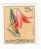 CB305** Bloemen [1952] Uit Reeks 302-323 - Ongebruikt