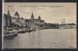 STETTIN CPA 1905 Hakenterrasse - Pommern