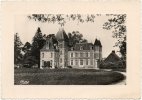 CPSM - GF - Nouan Le Fuzelier (L. Et Ch.) Château De Mont Evray - Salbris